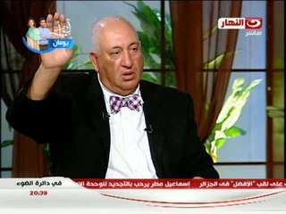 فى دائرة الضوء: لقاء مع رجل الاعمال المصرى سعيد حامد عن التصنيع فى مصر