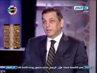 اخر النهار  لقاء احمد جمال الدين وزير الداخلية السابق مع عادل حمودة ( الجزء الاول )