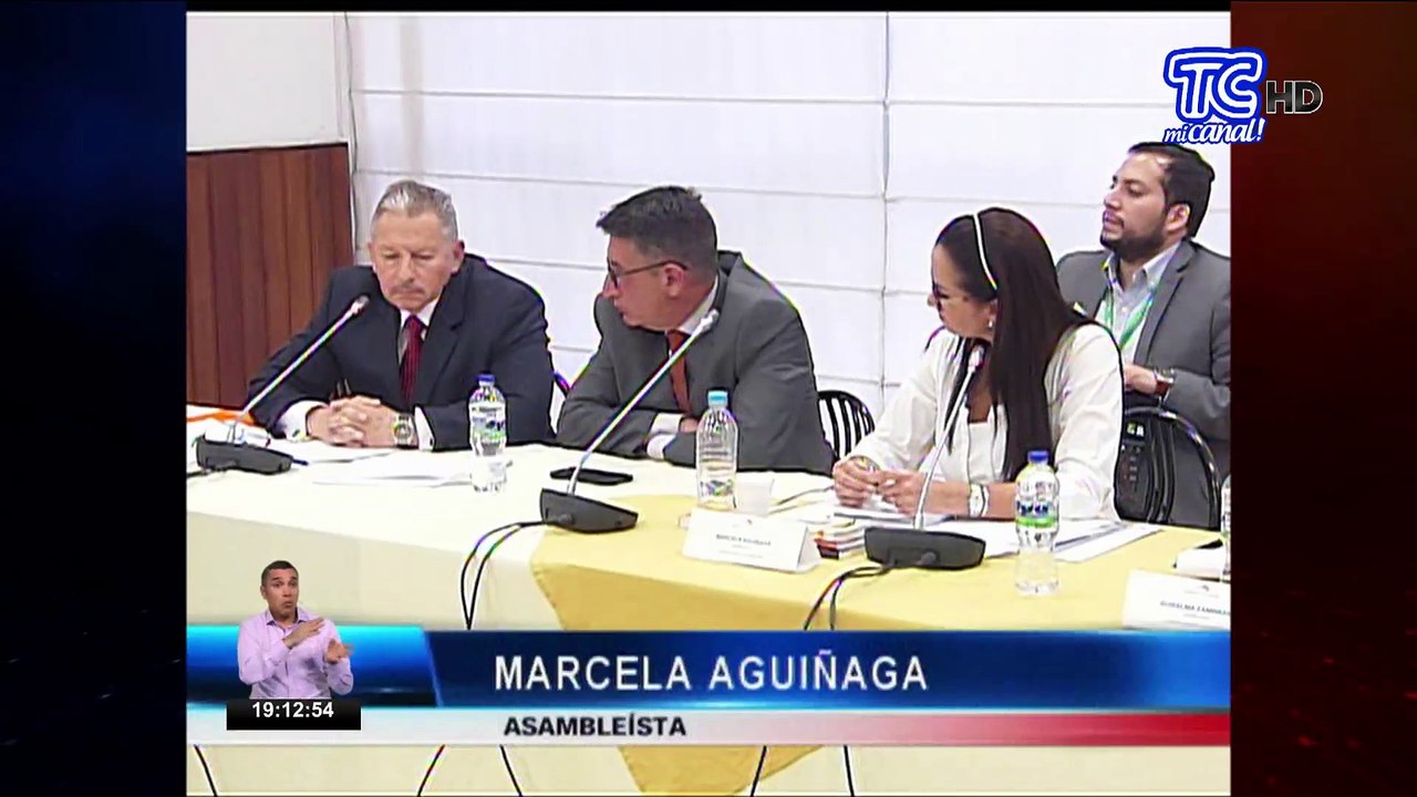18 exfuncionarios de Correa sabían los nombres de los asesinos de Gabela