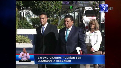 Caso Jiménez pasa a la Corte Nacional de Justicia