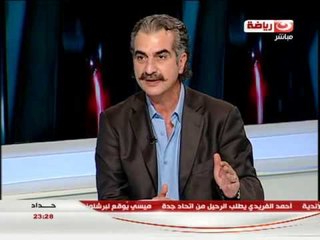 #شارع_النهار: لقاء #عصام_شلتوت - مشكلة النادى #الاهلى مع لجنة الاندية