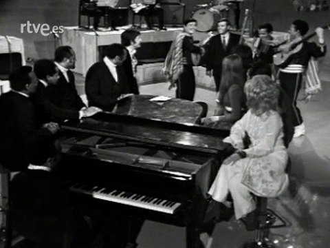 Los tres paraguayos - Yo vendo unos ojos negros