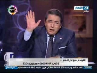 اخر النهار : رحيل الفنان جمال اسماعيل والفنانة زهرة العلا