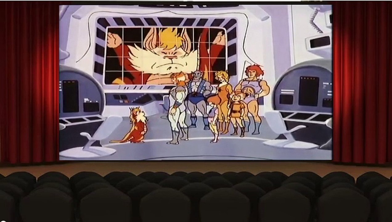 Thundercats - S 1 E 48 - Mechanical Plague