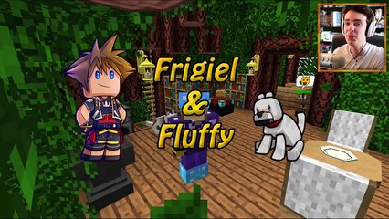 FRIGIEL & FLUFFY   LA POTION ULTIME   Minecraft - S5 Ep.19