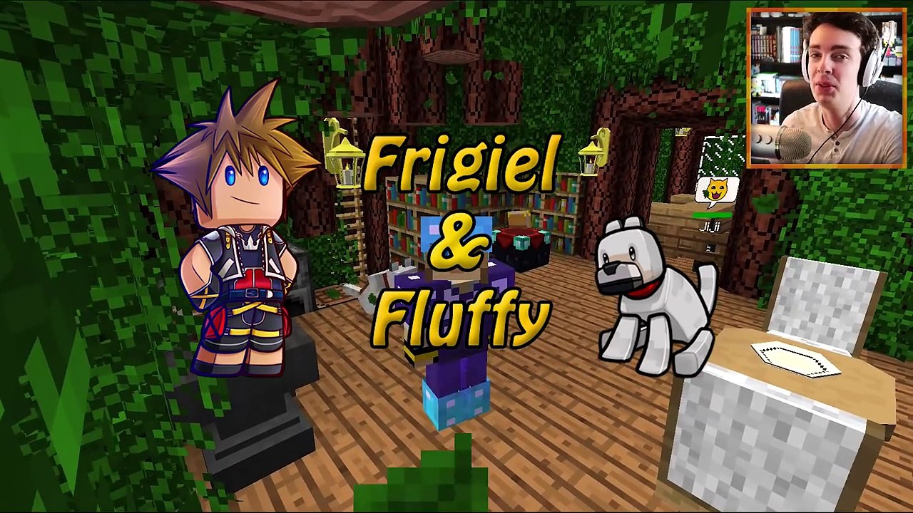FRIGIEL & FLUFFY   LA POTION ULTIME   Minecraft - S5 Ep.19