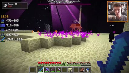 FRIGIEL & FLUFFY   LA TOUR DE l'END   Minecraft - S4 Ep.50
