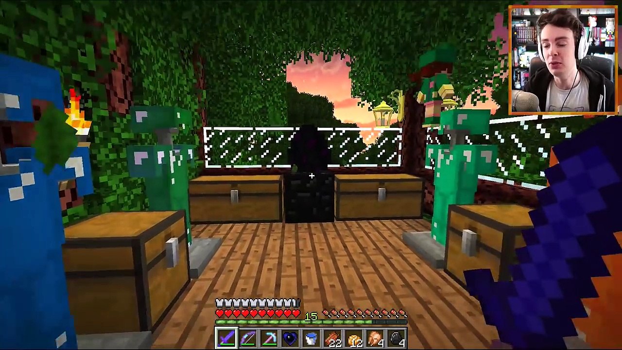 FRIGIEL & FLUFFY   LA TOUR INFERNALE   Minecraft - S5 Ep.20