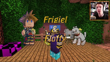 FRIGIEL & FLUFFY   LA WYVERN CORROMPUE   Minecraft - S5 Ep.15