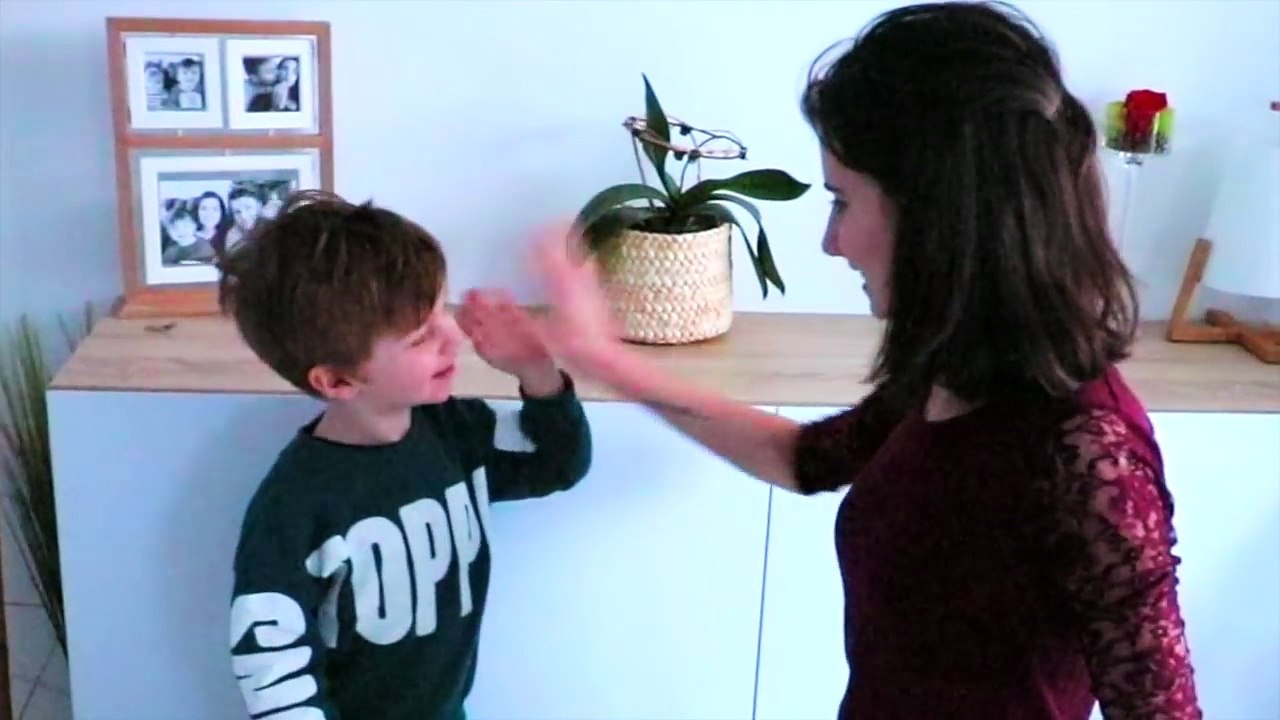 VOLEUR DE JOUETS !!! - EDEN KID