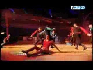 Dancing with The Stars - With Carole Samaha / برنامج رقص النجوم - ضيف الحلقة كارول سماحة