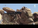 مقاتلات التحالف العربي تواصل غاراتها الجوية على مناطق ميليشيا الحوثي الإيرانية