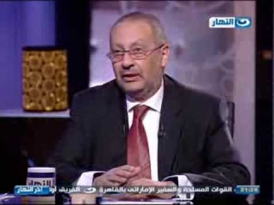 #اخر_النهار :  لقاء مع الدكتور ماجد عتمان مدير...