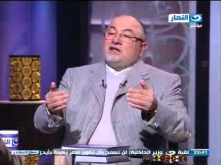 #اخر_النهار: لقاء الشيخ خالد الجندى ومحمود سعد كامل وكيفية تجميع القرءان