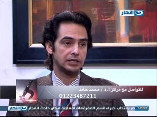 أزي الصحة  - العمليات الشبكية الحديثة من مركز الدكتور / محمد حامد