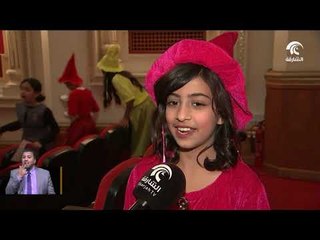 انطلاق منافسات المرحلة الأولى لمدارس مدينة الشارقة المشاركة في مهرجان المسرح المدرسي