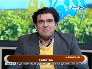 #النهاردة: الشخصية الحدية الجزء الأول - جمعية مصر المحروسة تتبنى مشروع لتنمية قرى الصعيد