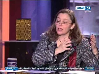 #اخر_النهار: لقاء مع الدكتورة منال عمر - تحليل المرأة فسيولوجيآ و مقارنتها بالرجل