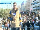 اخبار النهار: تقرير الان من مراسل قناة النهار بالمنصورة