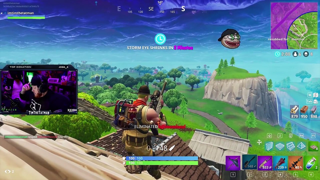 Fortnite Daily Best Moments Ep.326 (Fortnite Battle Royale Funny Moments)