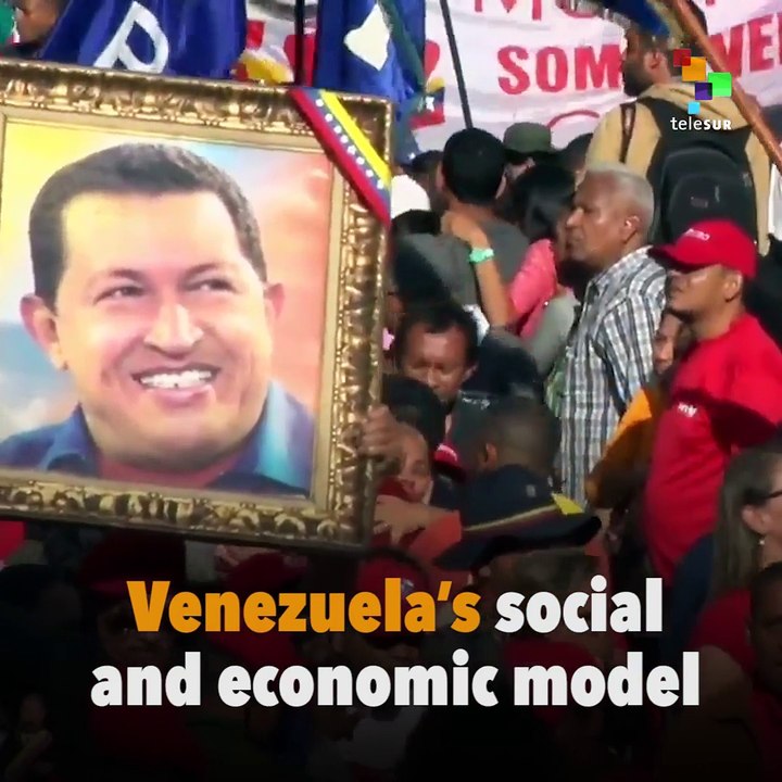 The Economic War against Venezuela