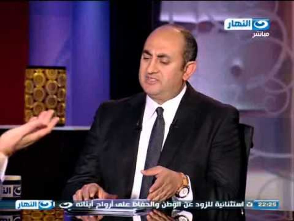 #اخر_النهار : لقاء مع خالد على حول اعلان جماعة الاخوان المسلمين جماعة ارهابية