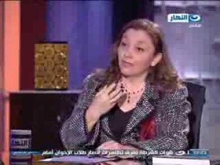 #اخر_النهار: لقاء مع الدكتورة منال عمر - رسائل #حسن_البنا و مقال المستشار الخضيرى عن المرأة