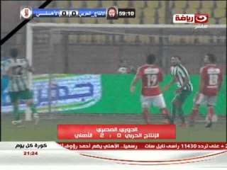 #كورة_كل_يوم: مباراة الاهلى و الانتاج الحربى