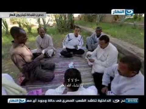 #اخر النهار : الفيلم الوثائقى شارك للمخرجة ساندرا نشأت عن استفتاء الدستور