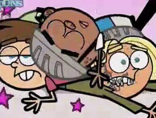 The Fairly OddParents S2E02 - Hex Games