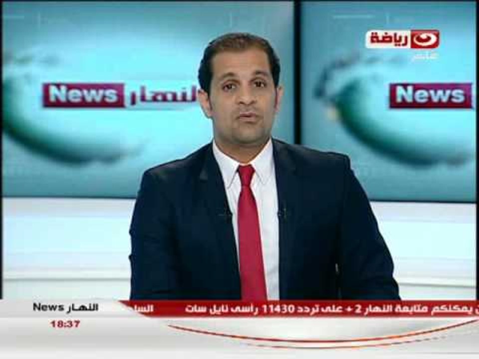 #النهار_News: عمرو زكى: ساوقع للرجاء المغربى موسم و نصف و كنت اتمنى العودة للزمالك