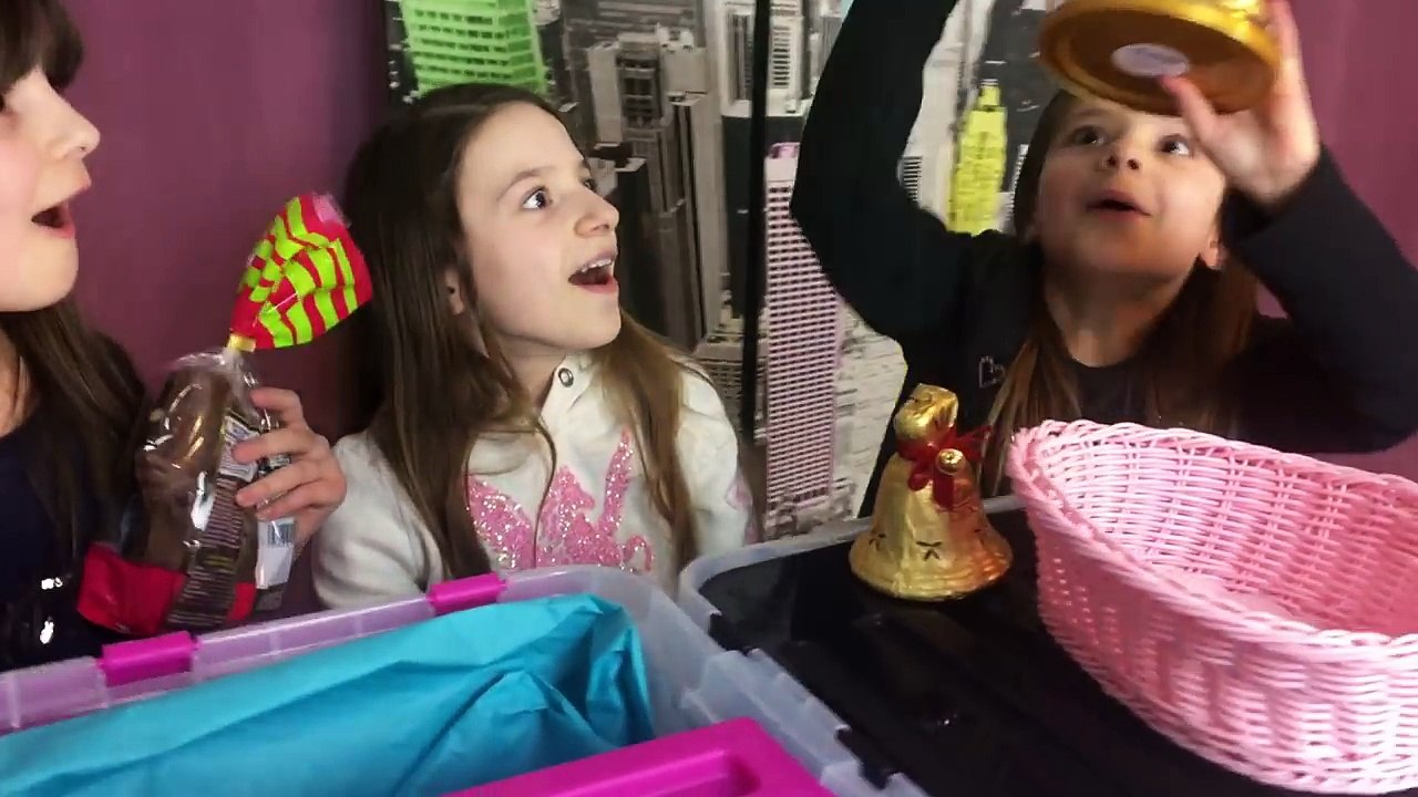 MINI, MEDIUM OU MAXI     Spécial Pâques !