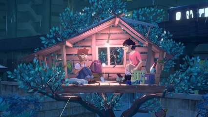 The Gardens Between - Story Trailer