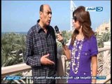 احلى النجوم - لقاء خاص مع الفنان / أحمد بدير من مهرجان دبي السينمائي الدولي