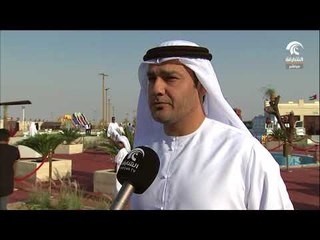 افتتاح أيام الشارقة التراثية في الحمرية