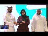سلطان بن أحمد القاسمي يكرم الفائزين بجائزة 