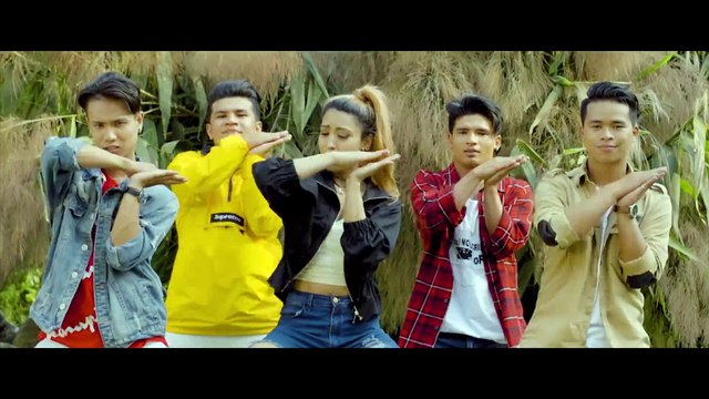 Maya Luki Luki Tika Prasain Ft. The Cartoonz Crew