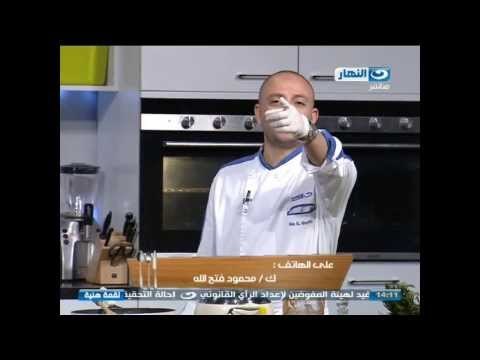 #Lo2ma_Haneya / مكالمة محمود فتح الله في لقمة هنية: اية القرف الى انت عاملة دة يا كريم