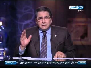 اخر النهار - حقيقة ترشح السيسي للرئاسة