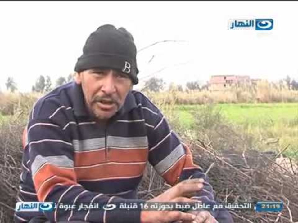 أهالي منشاه الاوقاف بالأسكندريه  ارضنا بتبور و محدش بيسأل فينا