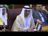 مجلس وزراء الإعلام العرب يكرم برنامج الخط المباشر لفوزه بجائزة أفضل برنامج حواري