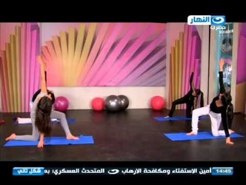 #شكل_تانى: الحلويات وتأثيرها على كبار السن وتمارين رياضية لكبار السن