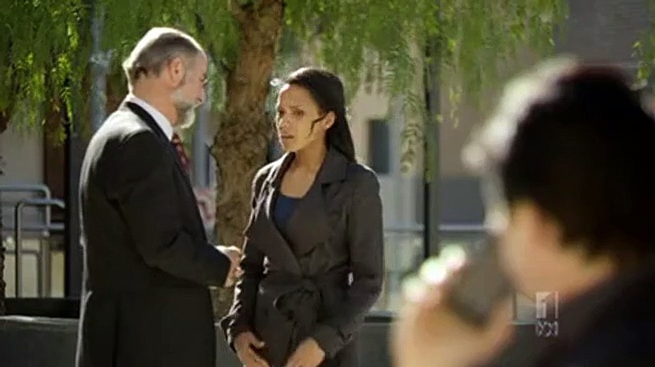 Crownies S01e16