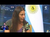 أمل القبيسي تبحث التعاون البرلماني مع الأرجنتين والصين وناميبيا