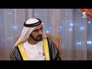 محمد بن راشد يلتقي أمير الكويت في مكة المكرمة