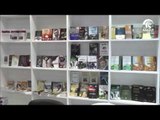 ساعة كتاب: جناح دولة الجزائر - معرض الشارقة للكتاب