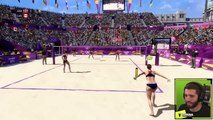 We Played NEW LONDON 2012 Events For The FIRST TIME! (London 2012)