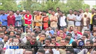 Ethiopia:አዲስ አበባ ሊገቡ ሲል በእንጦጦ ኬላ ፍተሻ ላይ ተያዙ