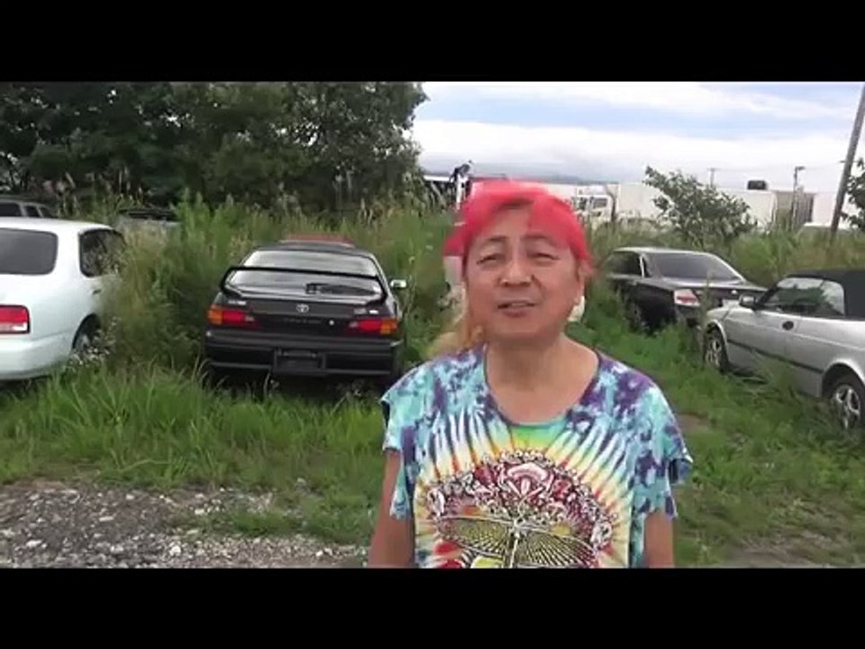 7000円で車検付きのワゴンRを買ったんじゃよ。どんなもんじゃろ。(^_^;)