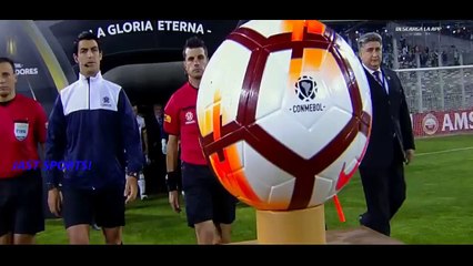 [HIGHLIGHTS] Colo-Colo 0 x 2 Palmeiras - Libertadores 2018